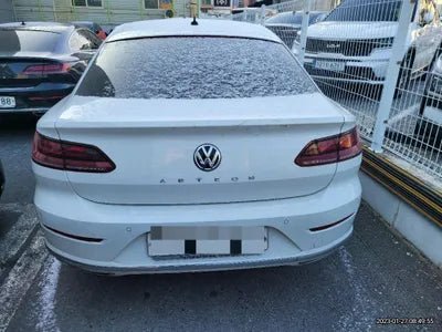 2018 Volkswagen Arteon 660KMWVWZZZ3HZJE5 VIN:660KMWVWZZZ3HZJE5