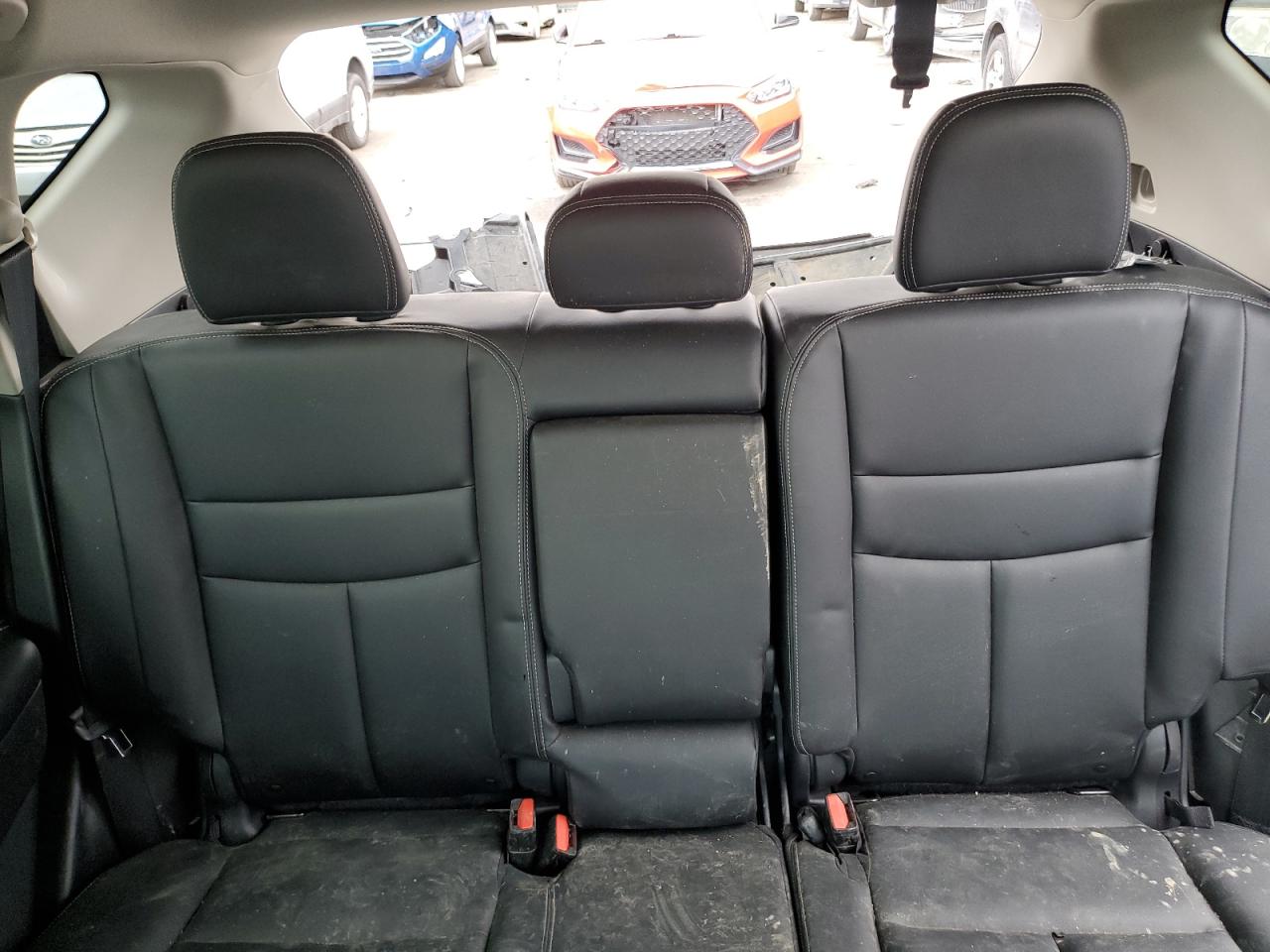 2023 NISSAN MURANO SV VIN:5N1AZ2BS4PC114091