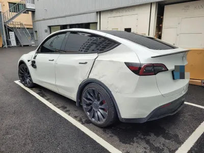 2021 Tesla Model Y 5YJYGDEF3MF284184 VIN:5YJYGDEF3MF284184