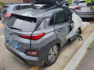 2019 Hyundai Kona VIN: