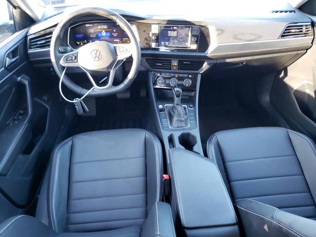 2023 VOLKSWAGEN JETTA SE VIN:3VW7M7BU1PM038644