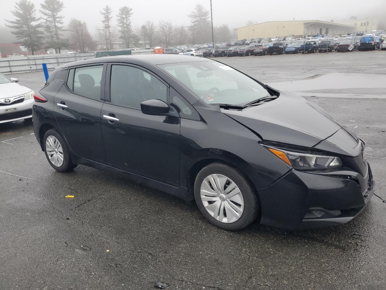 2023 NISSAN LEAF S VIN:1N4AZ1BV8PC561618