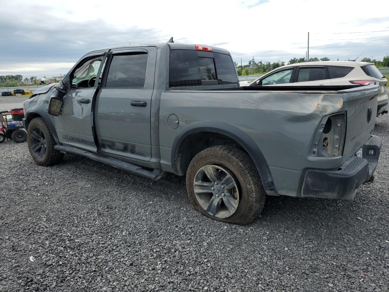 2022 RAM 1500 CLASSIC SLT VIN:1C6RR7LT5NS223441