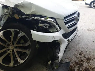 2016 Mercedes-Benz GLE 250 WDCDA0EB2GA721704 VIN:WDCDA0EB2GA721704