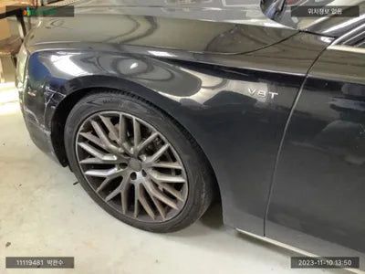2015 Audi A8 WAUZZZ4H0FN025913 VIN:WAUZZZ4H0FN025913