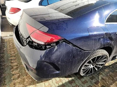 2020 Mercedes-Benz CLS 450 W1K2J5KB3LA077449 VIN:W1K2J5KB3LA077449