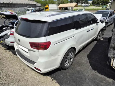 2019 Kia Carnival KNAMC81ABKS604985 VIN:KNAMC81ABKS604985