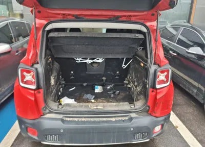 2017 Jeep Renegade 1C4BU0000HPF98712 VIN:1C4BU0000HPF98712