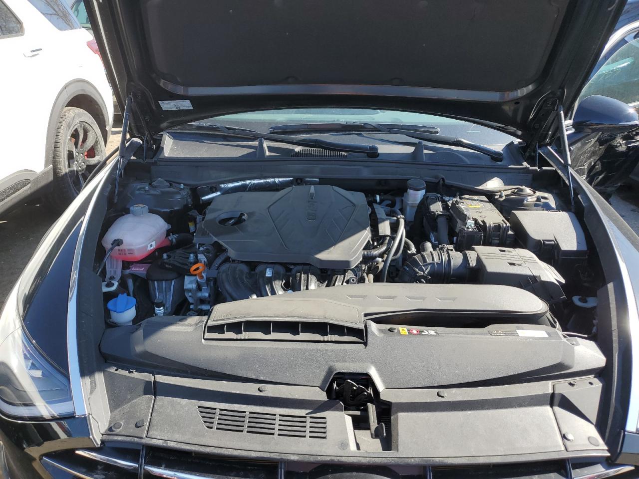 2023 HYUNDAI SONATA SE VIN:KMHL24JA8PA249684