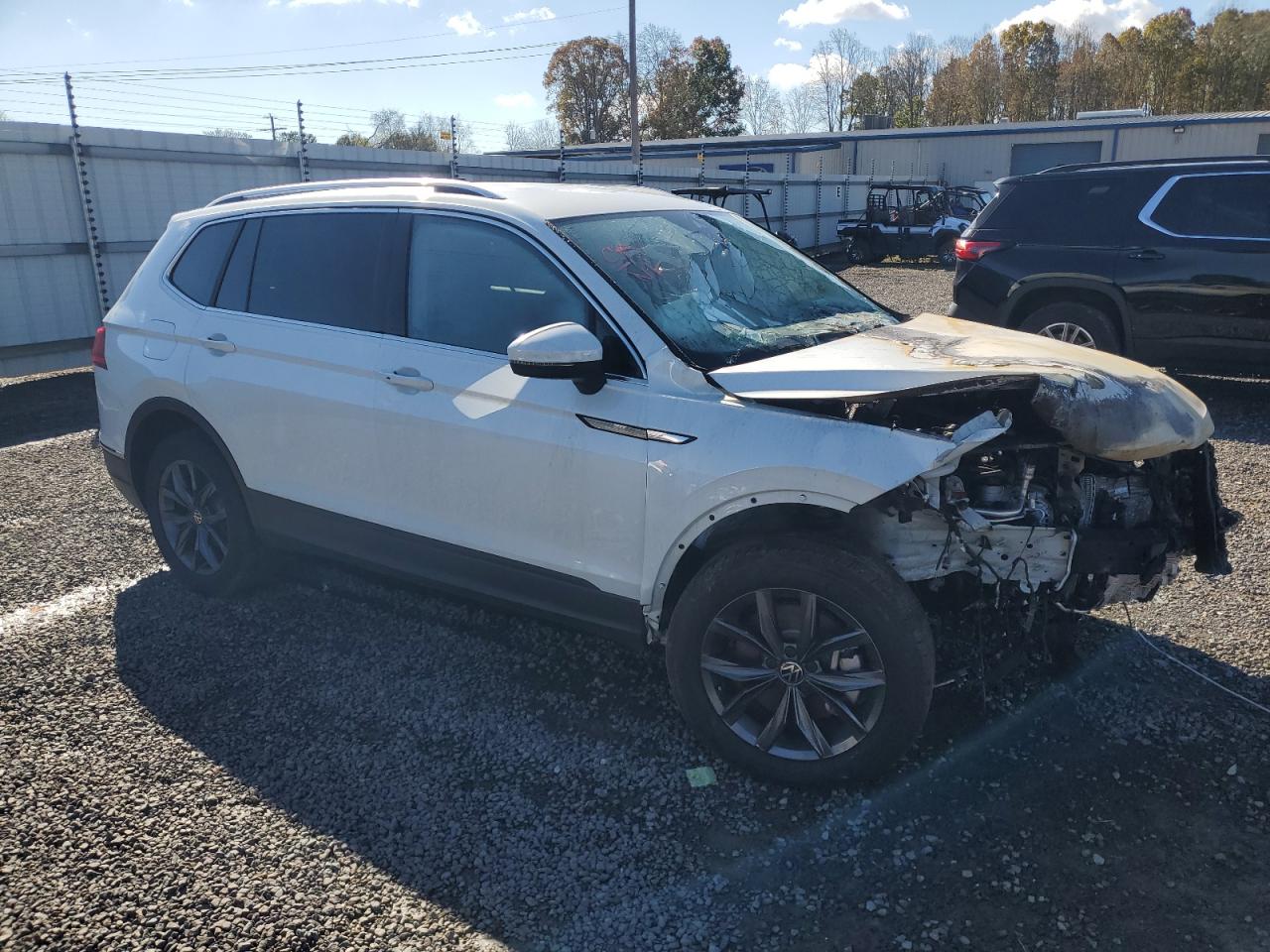 2023 VOLKSWAGEN TIGUAN SE VIN:3VV3B7AX4PM041638