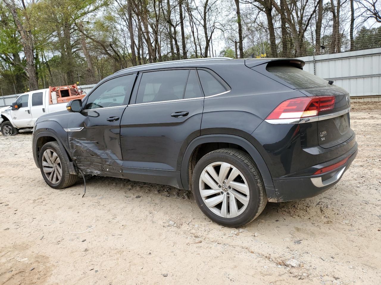 2022 VOLKSWAGEN ATLAS CROSS SPORT SE VIN:1V2JC2CA3NC203979