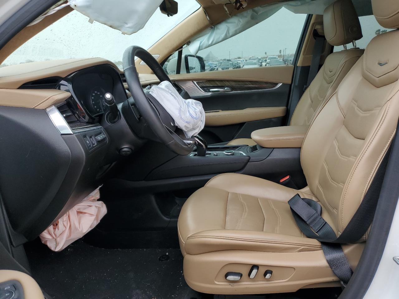 2022 CADILLAC XT6 PLATINUM PREMIUM LUXURY VIN:1GYKPFRS0NZ150862