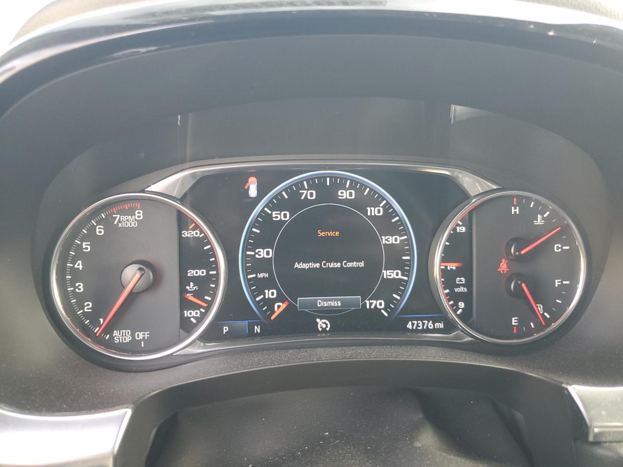 2023 CHEVROLET TRAVERSE HIGH COUNTRY VIN:1GNEVNKW3PJ191057