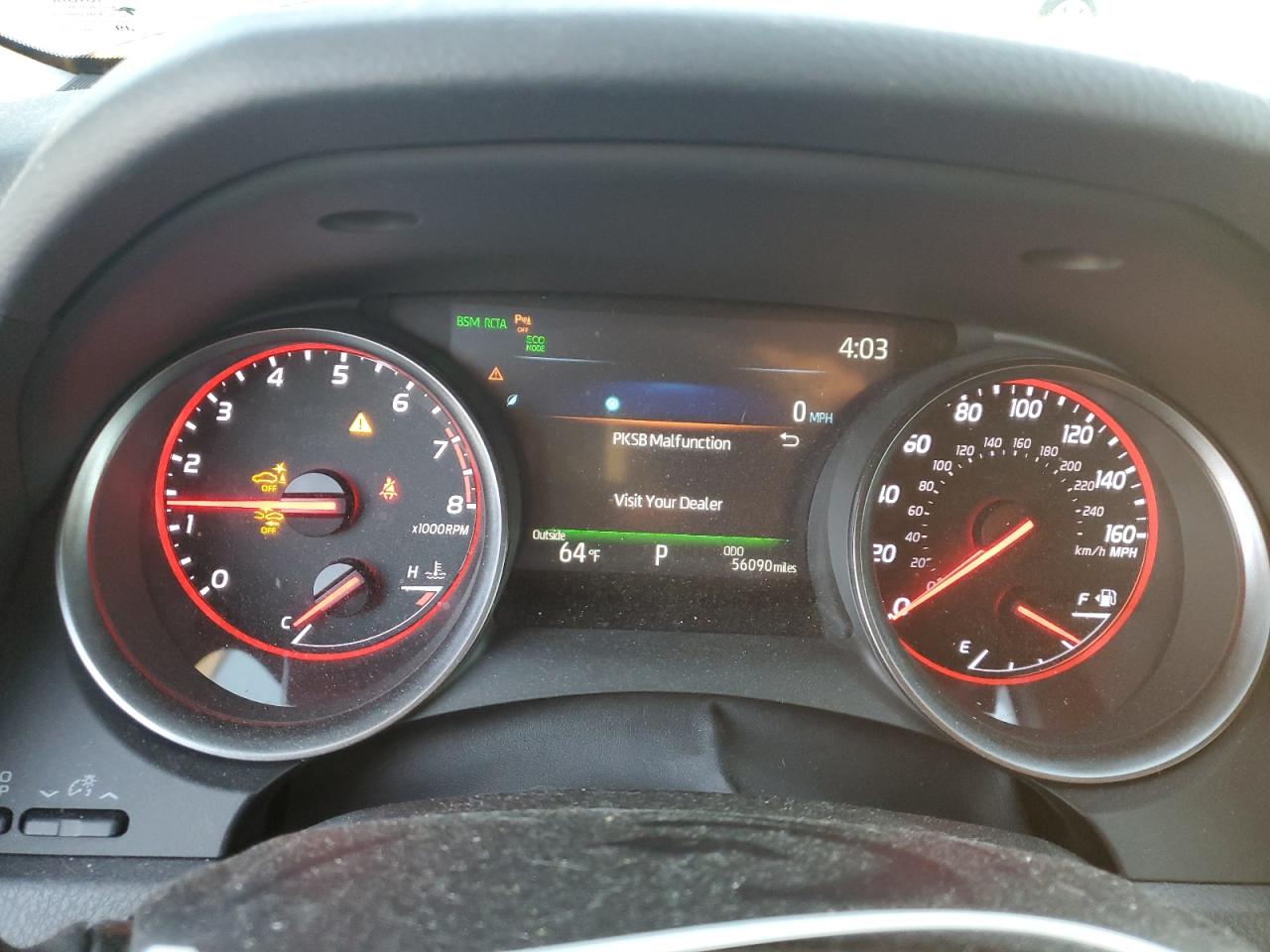 2023 TOYOTA CAMRY XSE VIN:4T1K61BK9PU076990