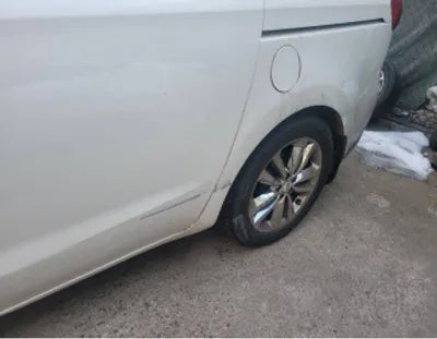 2017 Kia Carnival KNAME81ABHS308120 VIN:KNAME81ABHS308120