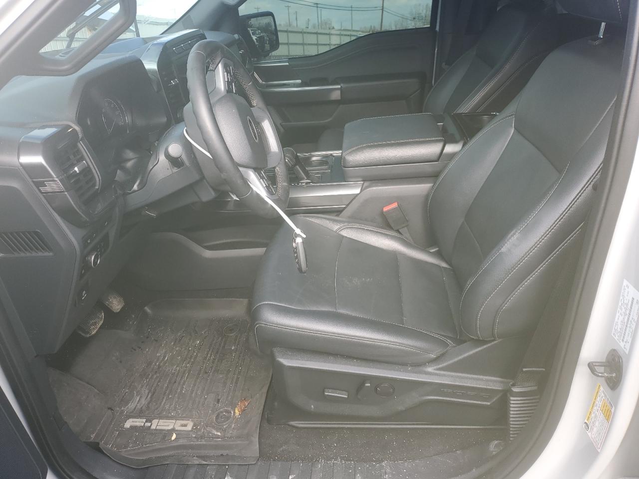 2023 FORD F150 SUPERCREW VIN:1FTFW1EDXPFC94699