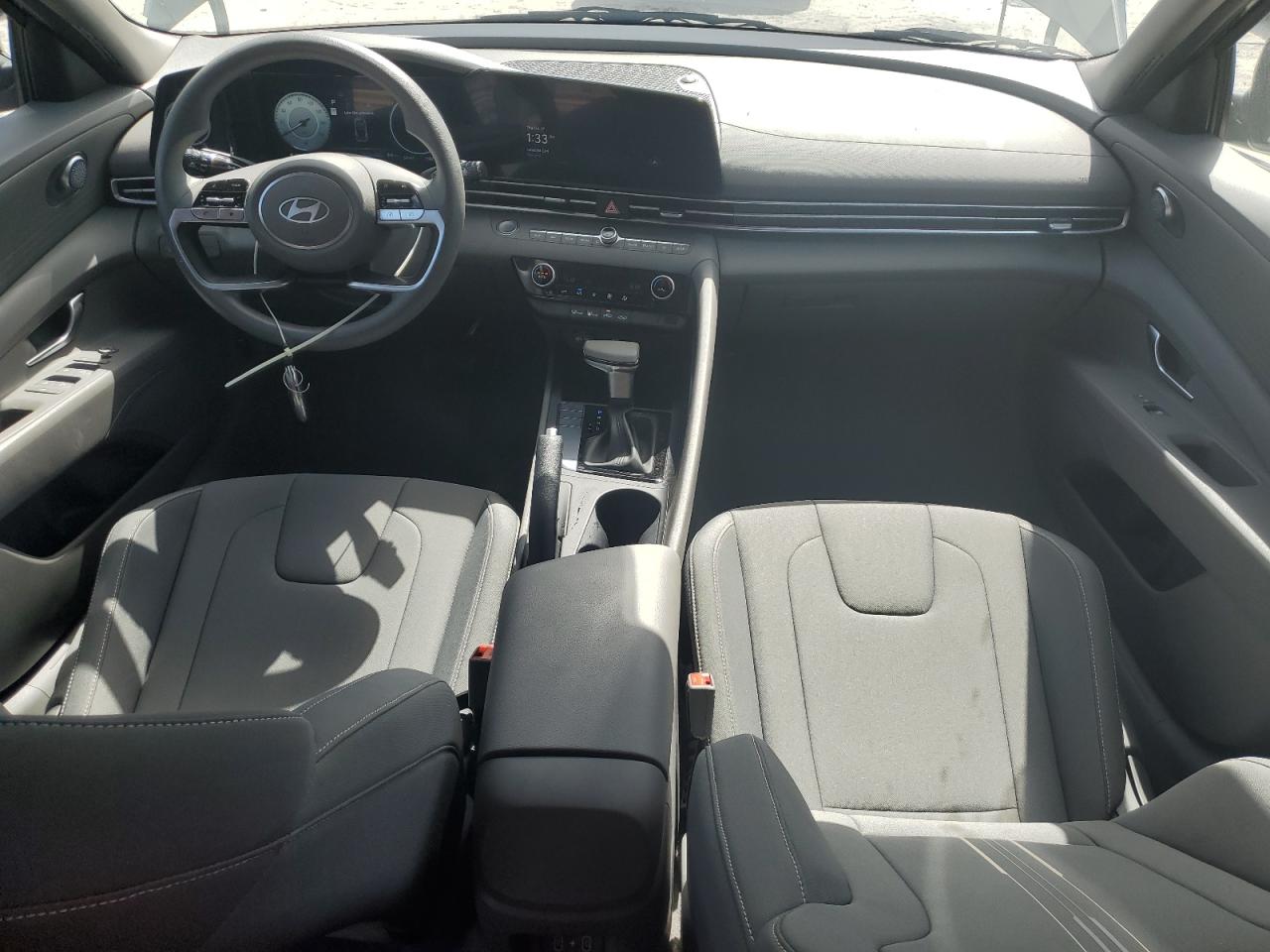 2024 HYUNDAI ELANTRA SEL VIN:KMHLM4DG3RU745911