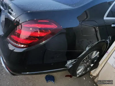 2018 Mercedes-Benz S 560 WDDUG8GB9JA414754 VIN:WDDUG8GB9JA414754