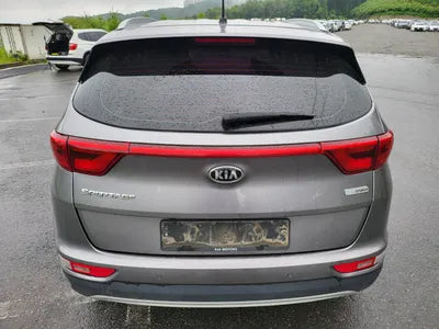 2018 Kia Sportage KNAPM813BJK351512 VIN:KNAPM813BJK351512