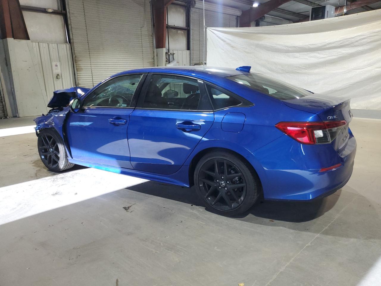 2023 HONDA CIVIC SPORT VIN:2HGFE2F52PH534456