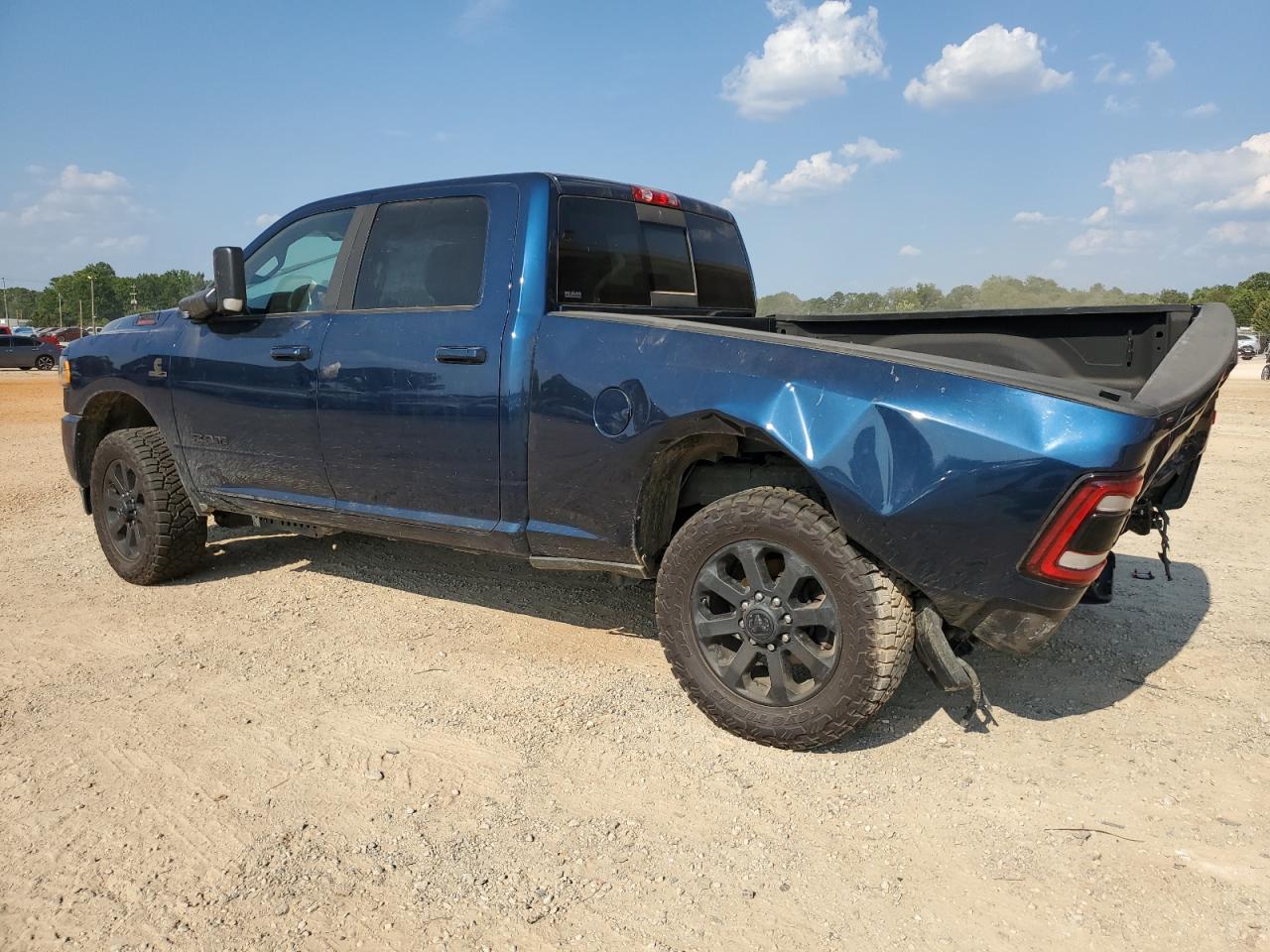 2022 RAM 2500 BIG HORN/LONE STAR VIN:3C6UR5DL7NG100907