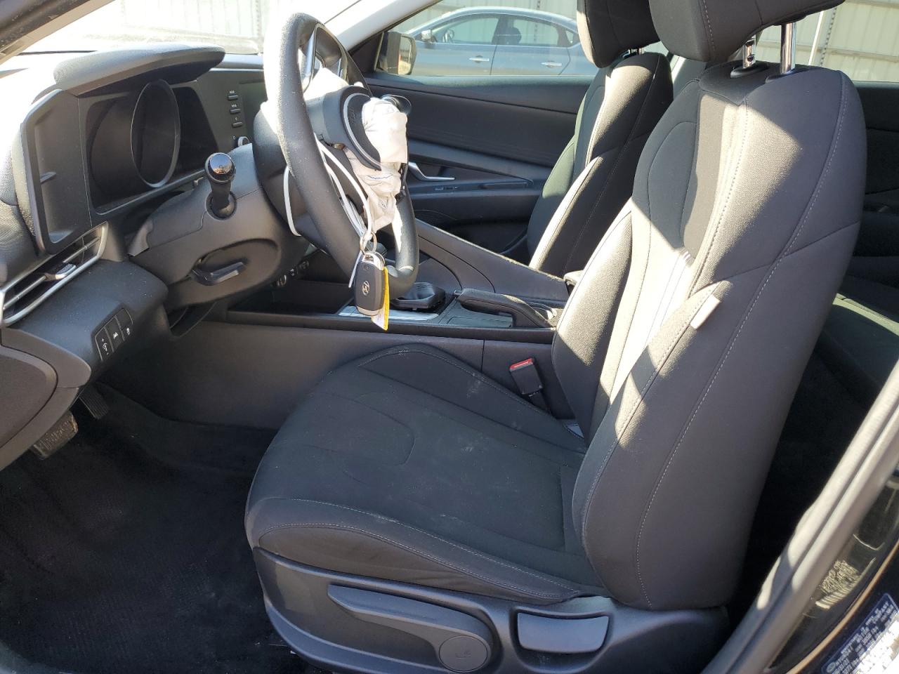 2022 HYUNDAI ELANTRA SEL VIN:KMHLM4AGXNU248868