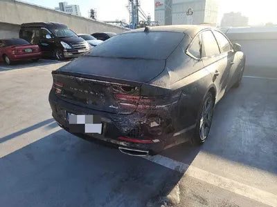 2022 Genesis GV80 VIN: