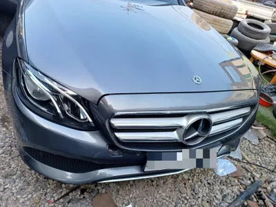 2017 Mercedes-Benz E 200 VIN: