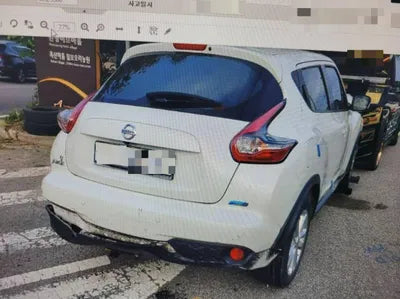 2015 Nissan Juke VIN: