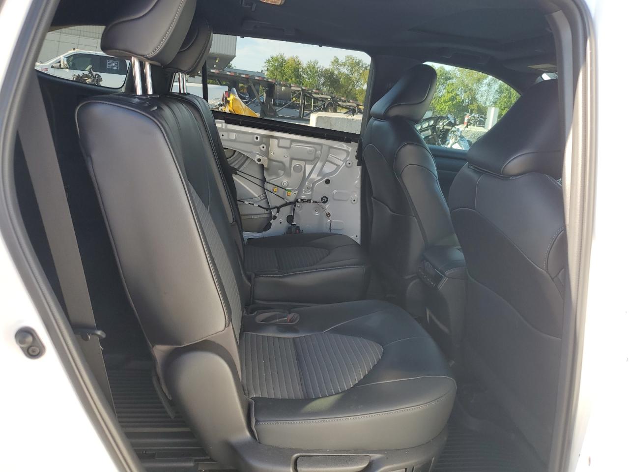 2022 TOYOTA HIGHLANDER XSE VIN:5TDJZRBH0NS207820