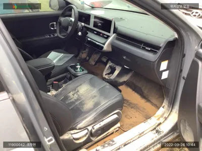 2022 Hyundai Ioniq KMHKN81AFNU111437 VIN:KMHKN81AFNU111437