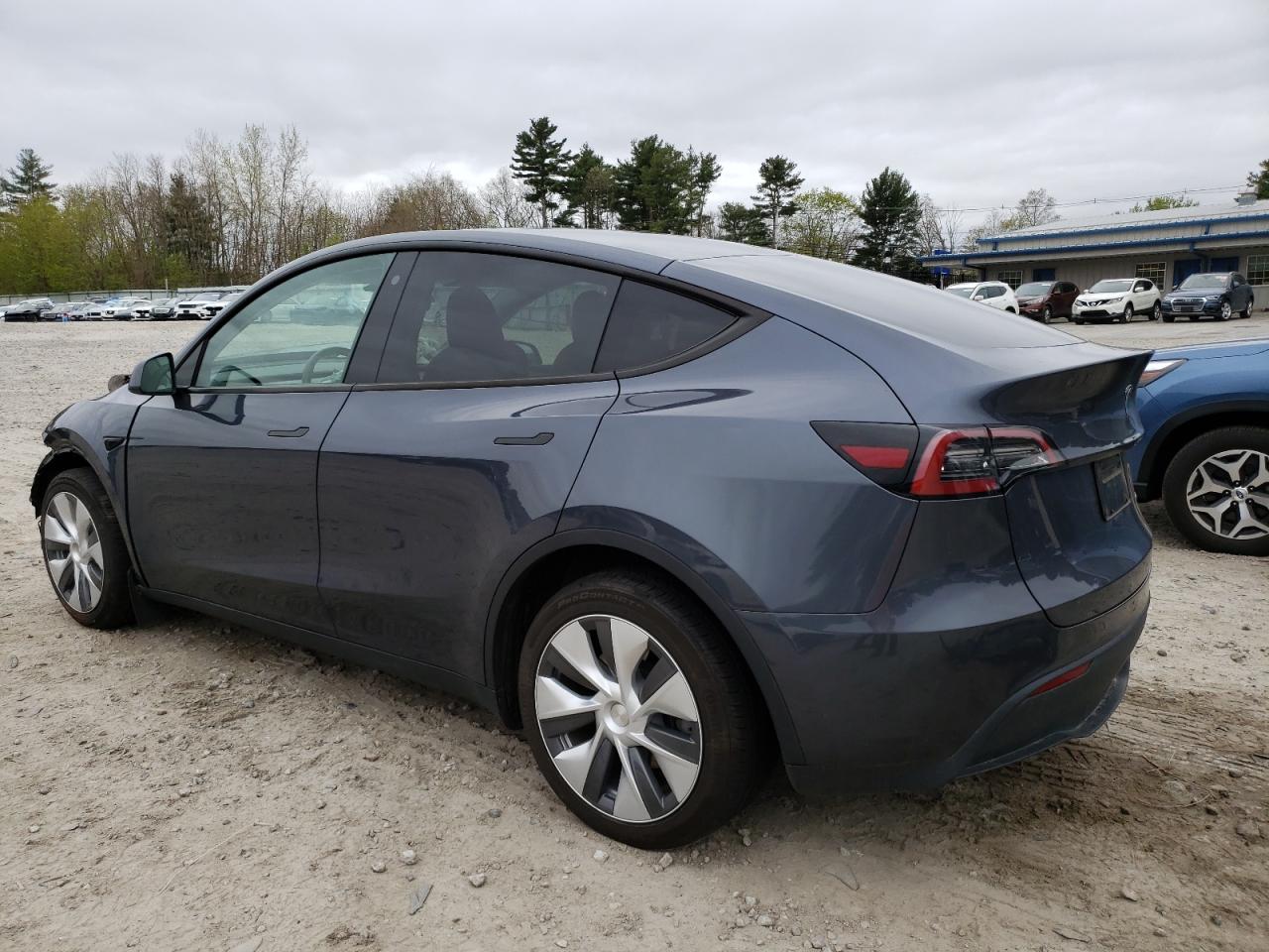 2023 TESLA MODEL Y  VIN:7SAYGDEE9PA103116