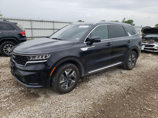2022 KIA SORENTO EX VIN:KNDRH4LG9N5076228