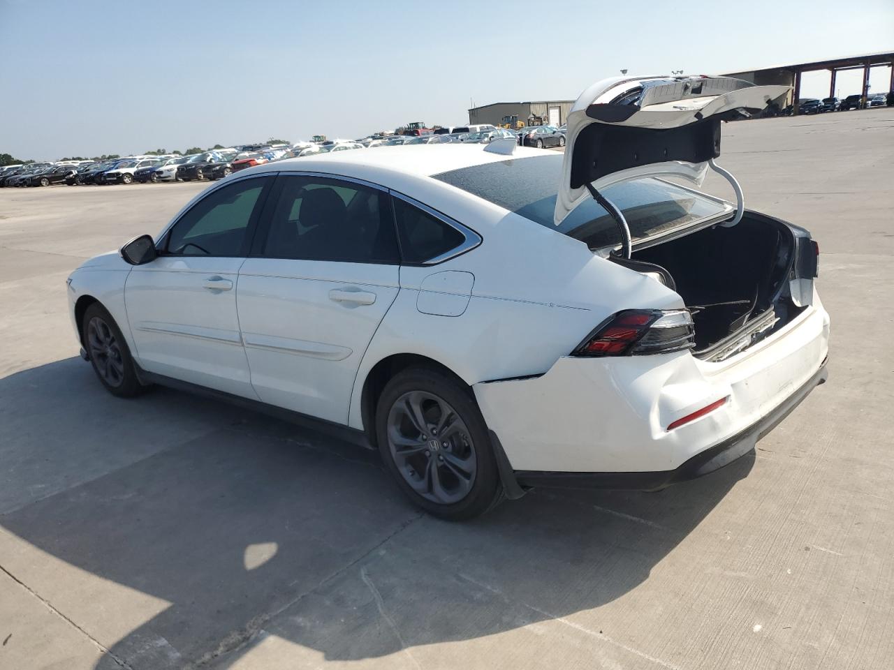 2023 HONDA ACCORD EX VIN:1HGCY1F36PA039145