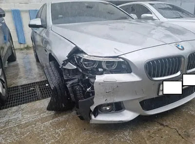 2016 BMW 520 WBA5E5105GG207307 VIN:WBA5E5105GG207307