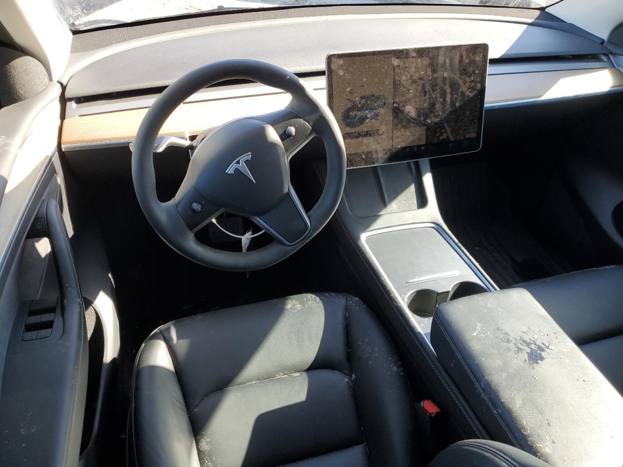 2023 TESLA MODEL Y  VIN:7SAYGDEE7PA073971