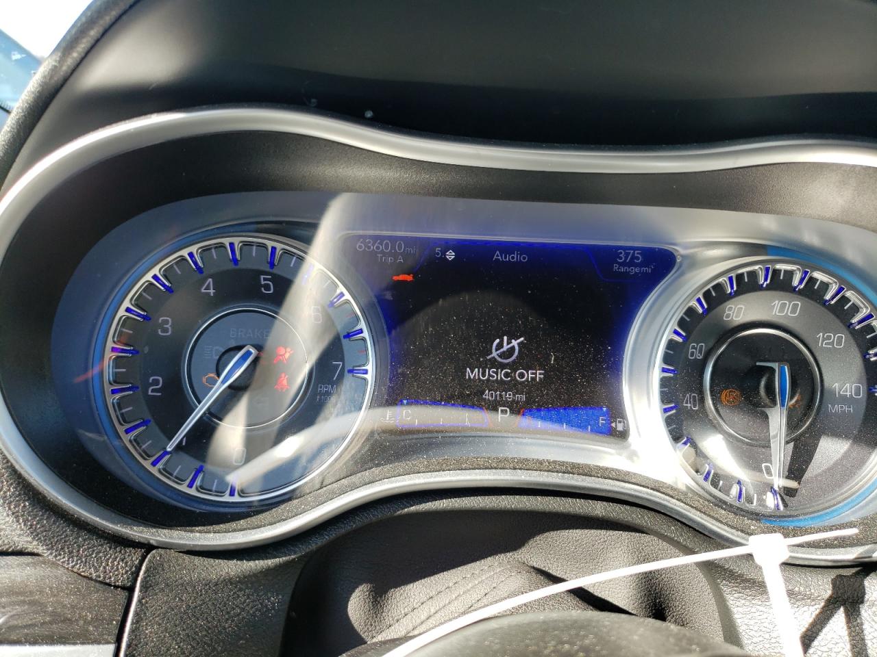 2022 CHRYSLER 300 TOURING VIN:2C3CCARG8NH100185