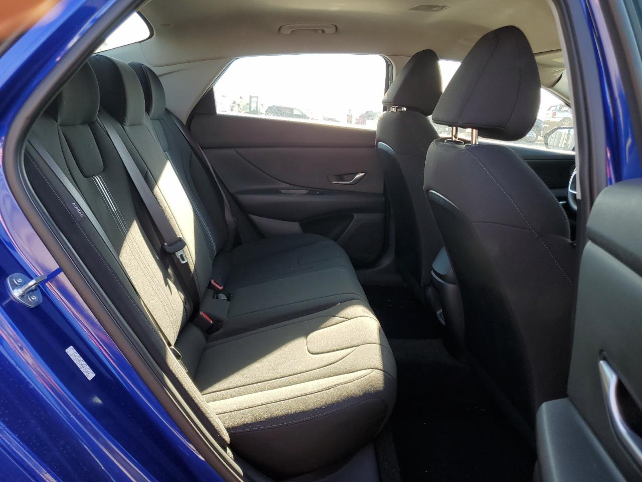 2024 HYUNDAI ELANTRA SEL VIN:KMHLM4DG5RU635944