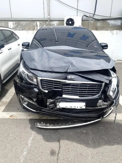 2017 Kia Carnival KNAME811BHS250627 VIN:KNAME811BHS250627