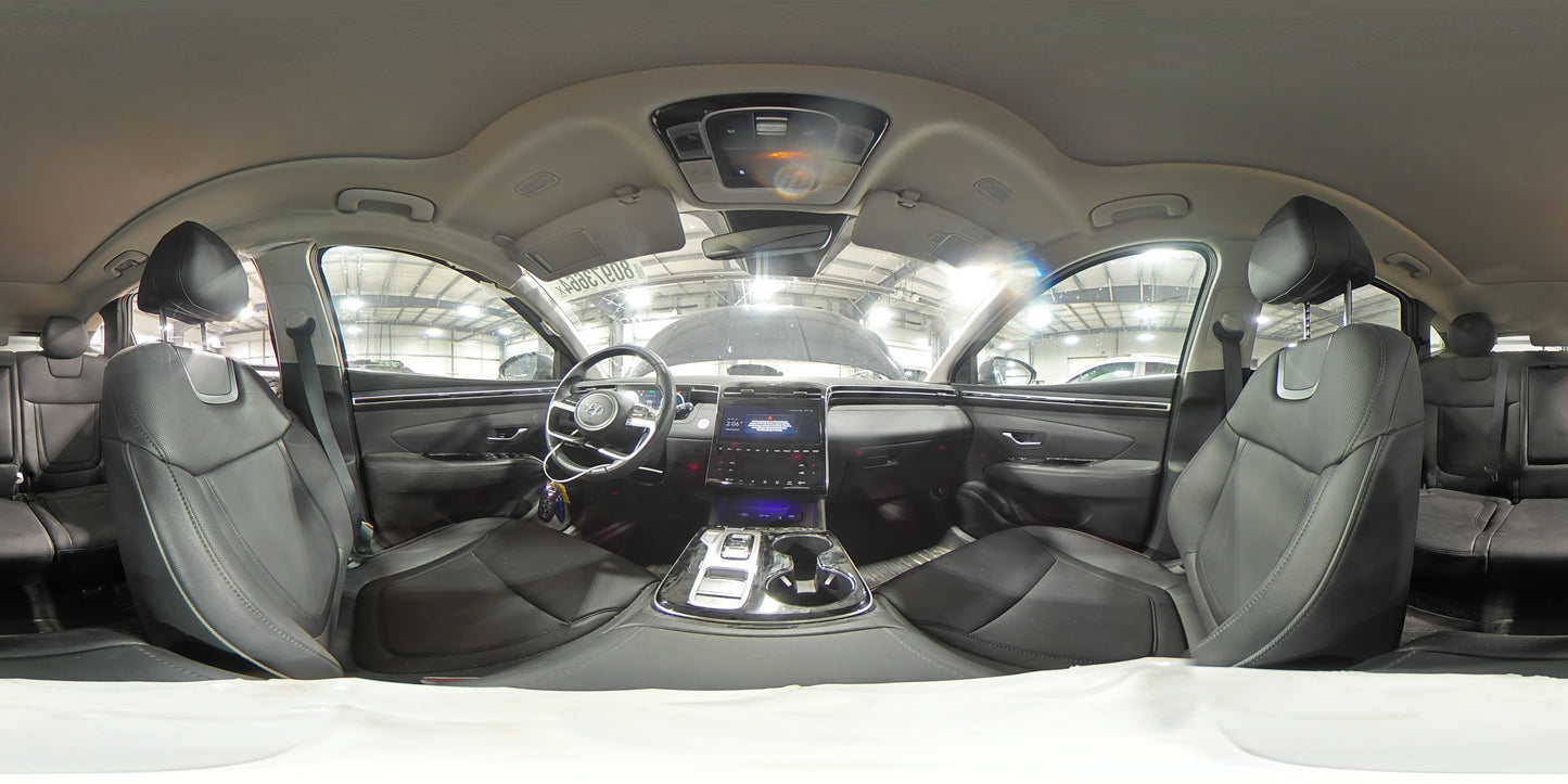 2022 HYUNDAI TUCSON LIMITED VIN:5NMJECAE1NH137408