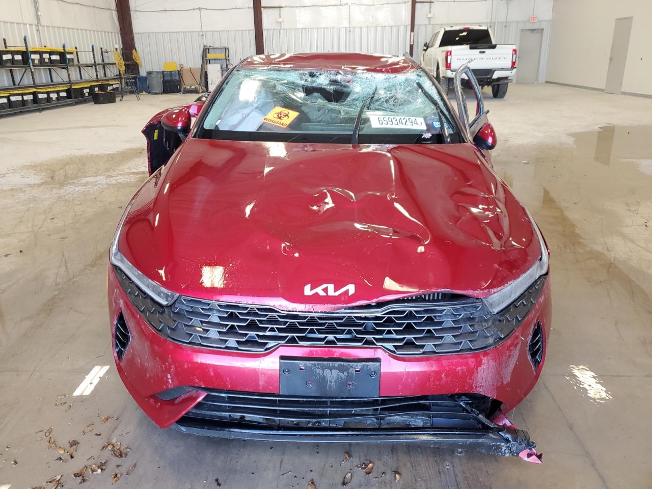 2023 KIA K5 LXS VIN:5XXG14J27PG196062