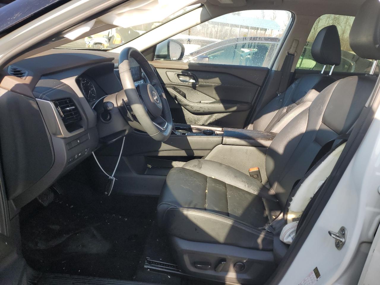2023 NISSAN ROGUE SL VIN:JN8BT3CB2PW472310