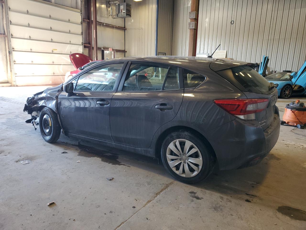 2022 SUBARU IMPREZA  VIN:4S3GTAB65N3706786