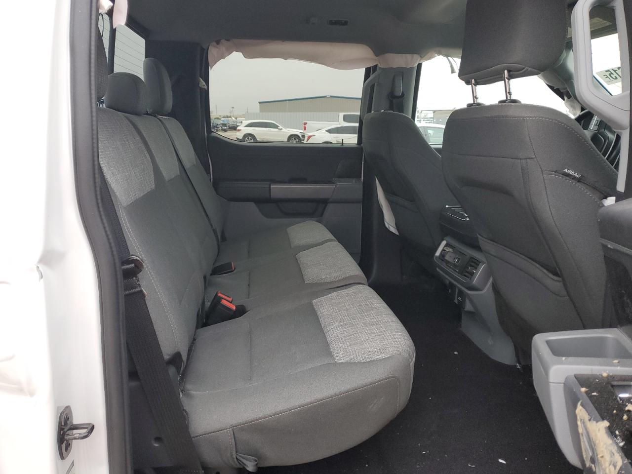 2022 FORD F150 SUPERCREW VIN:1FTEW1C54NKF03382