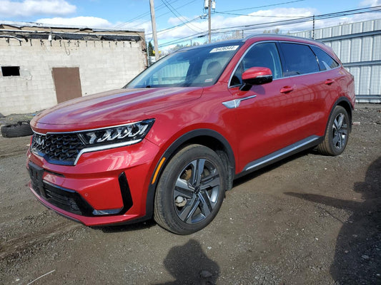 2022 KIA SORENTO EX VIN:KNDRHDLG1N5125812