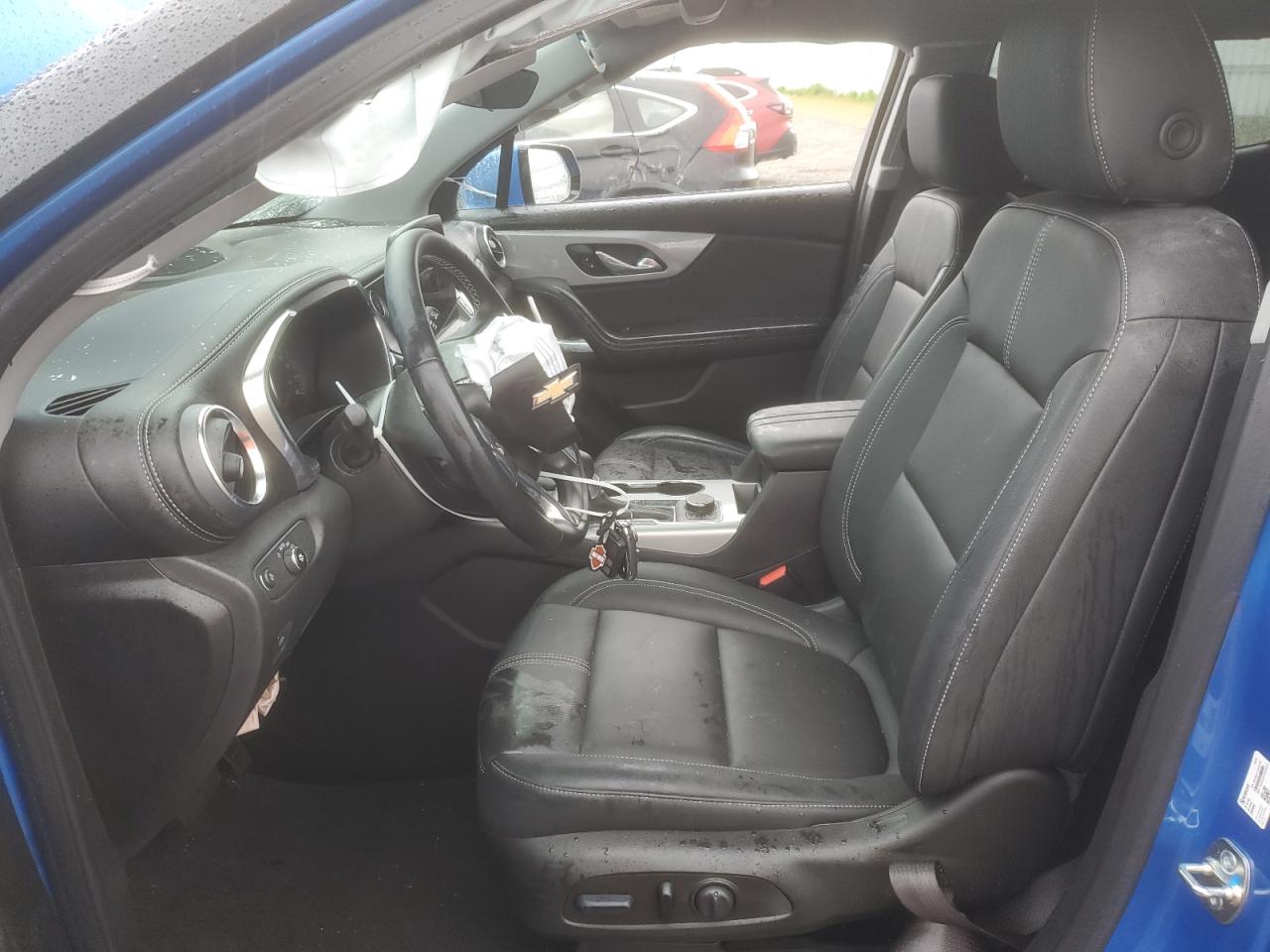 2024 CHEVROLET BLAZER 3LT VIN:3GNKBDRSXRS198923