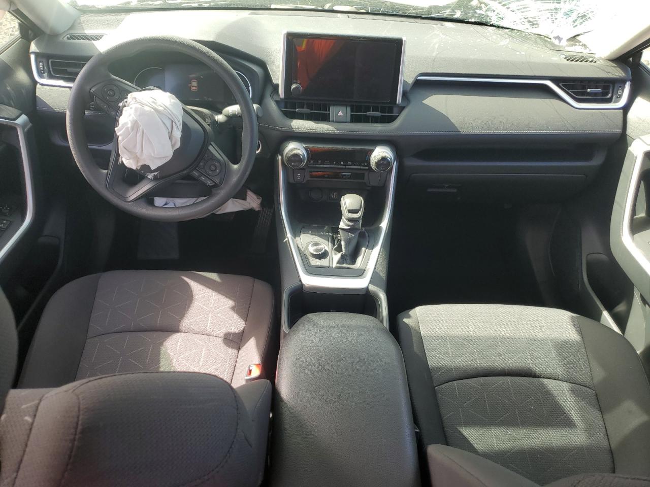 2024 TOYOTA RAV4 XLE VIN:JTMRWRFV5RJ060022