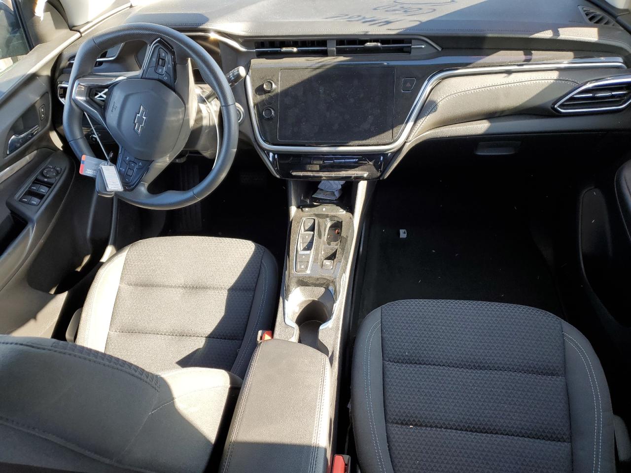 2023 CHEVROLET BOLT EUV LT VIN:1G1FY6S09P4177810