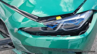 2022 BMW M4 WBS31BA07NCH51151 VIN:WBS31BA07NCH51151