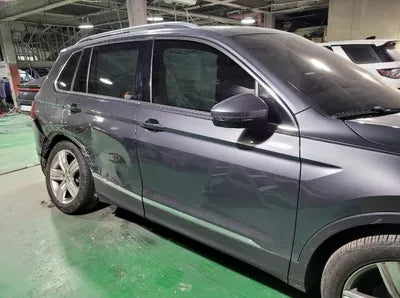 2020 Volkswagen Tiguan VIN: